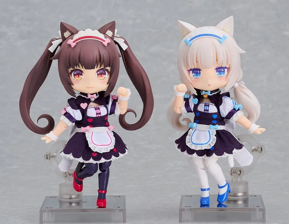 Nekopara Sekai Connect Nendoroid Action Figure Chocola 14 cm